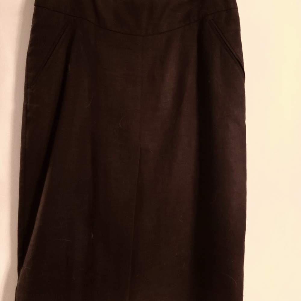 Pencil skirt